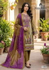 Gull Banu Vol 11 By Gull A Ahmed Readymade Karachi Dress Exporters In India
